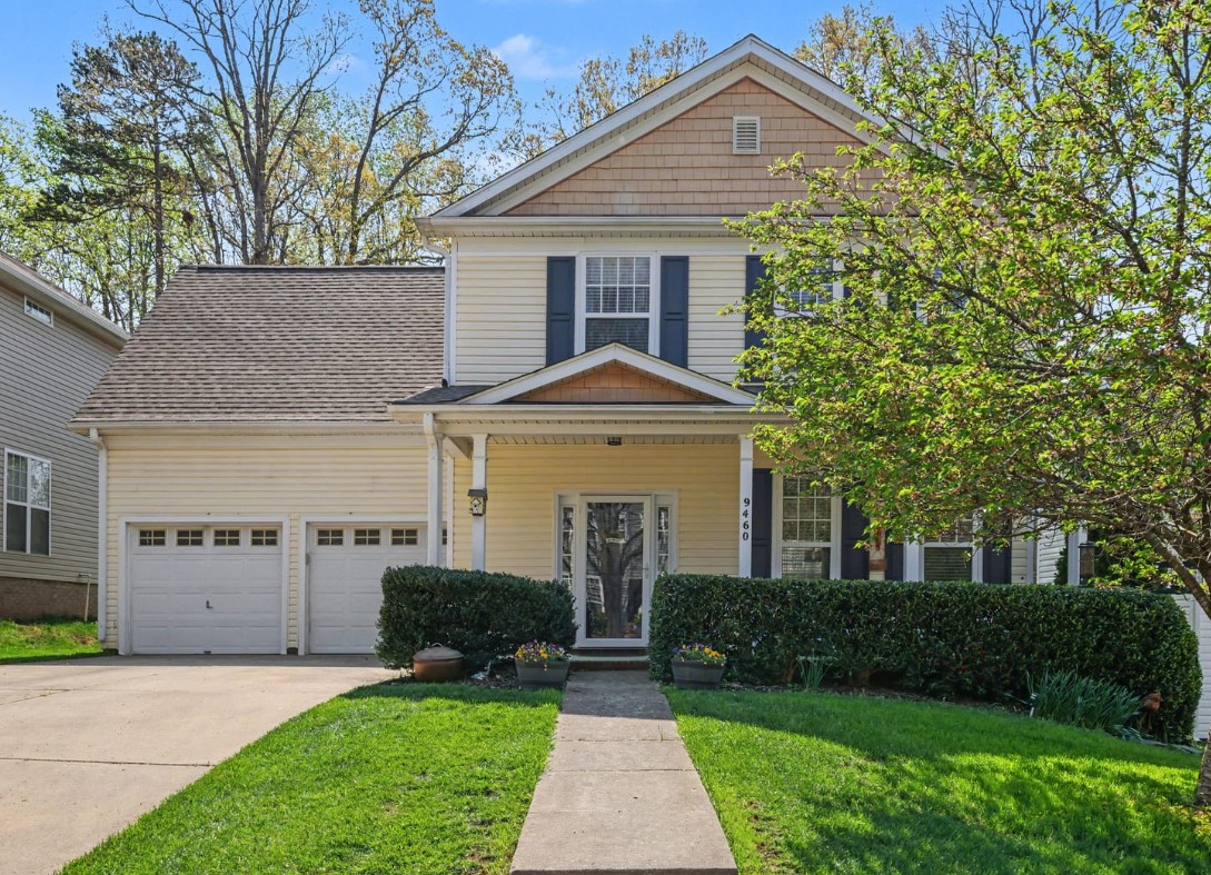 9460 Brighthaven Lane Charlotte, NC 28214